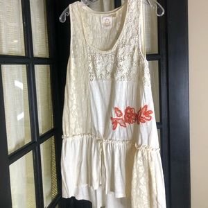 Anthropologie Tank Top